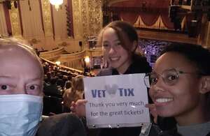 The Washington Ballet's Nutcracker