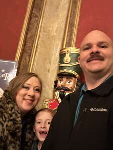 The Washington Ballet's Nutcracker