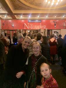 The Washington Ballet's Nutcracker