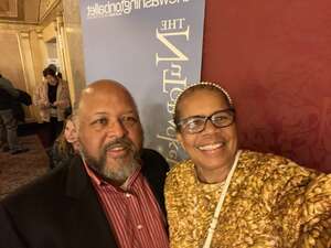 The Washington Ballet's Nutcracker