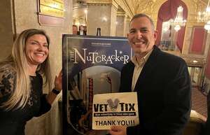 The Washington Ballet's Nutcracker