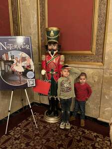 The Washington Ballet's Nutcracker