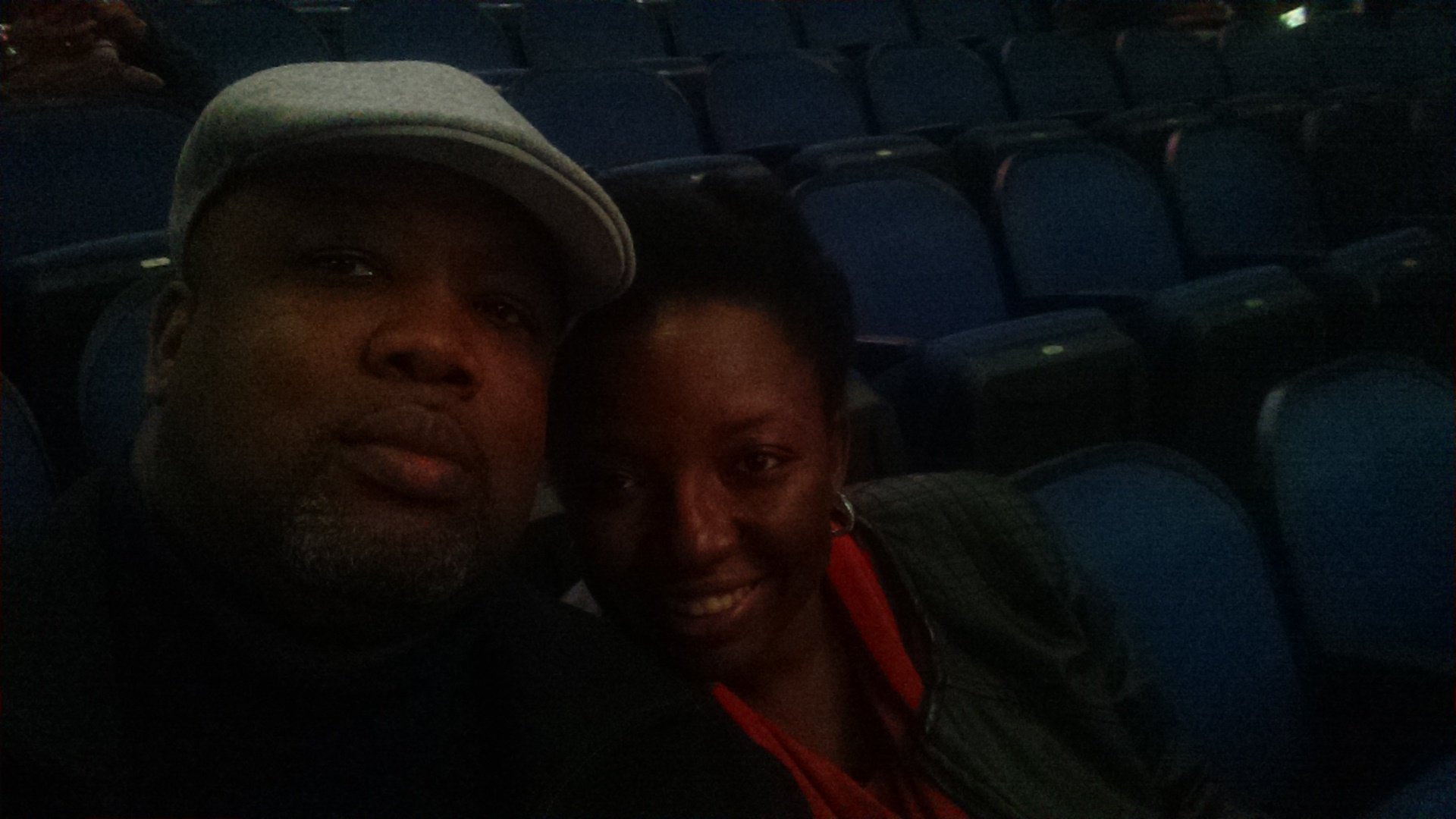 Maxwell and Mary J. Blige - the King and Queen of Hearts World Tour