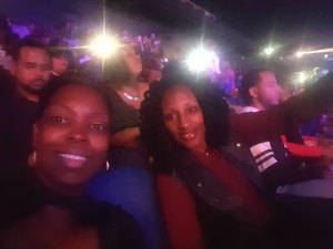 Maxwell and Mary J. Blige - the King and Queen of Hearts World Tour