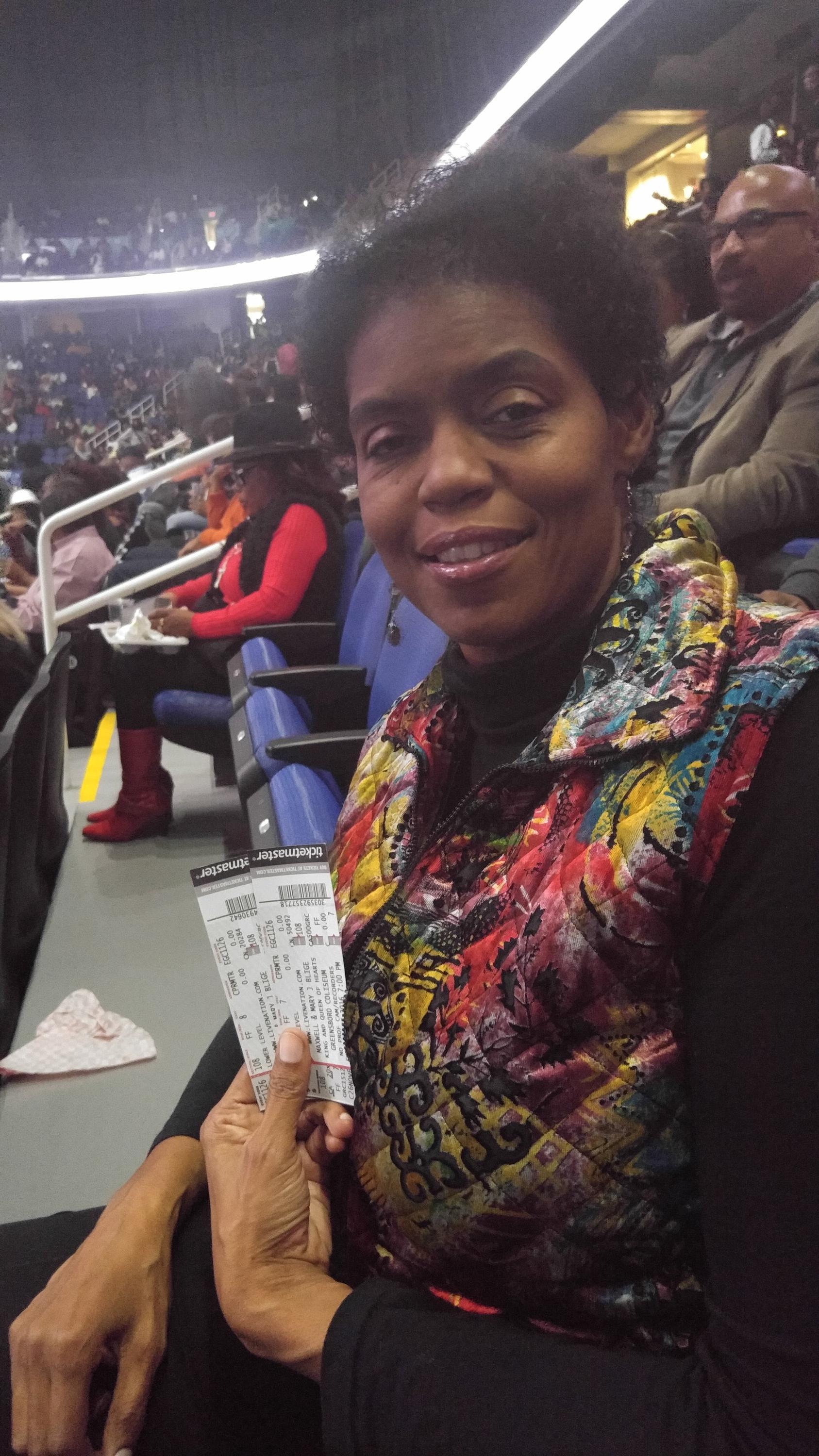 Maxwell and Mary J. Blige - the King and Queen of Hearts World Tour
