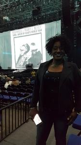 Maxwell and Mary J. Blige - the King and Queen of Hearts World Tour