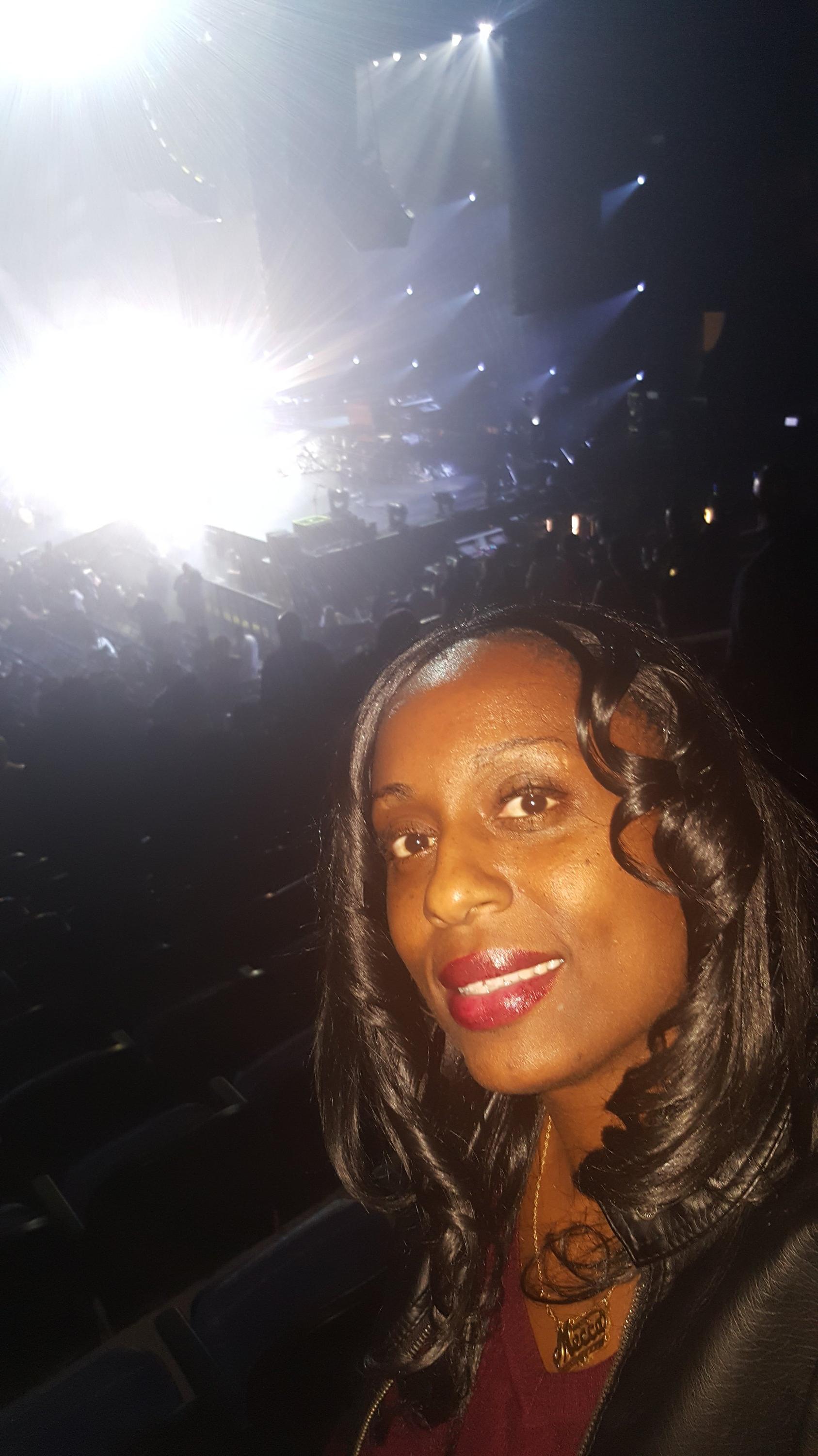 Maxwell and Mary J. Blige - the King and Queen of Hearts World Tour