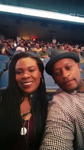 Maxwell and Mary J. Blige - the King and Queen of Hearts World Tour