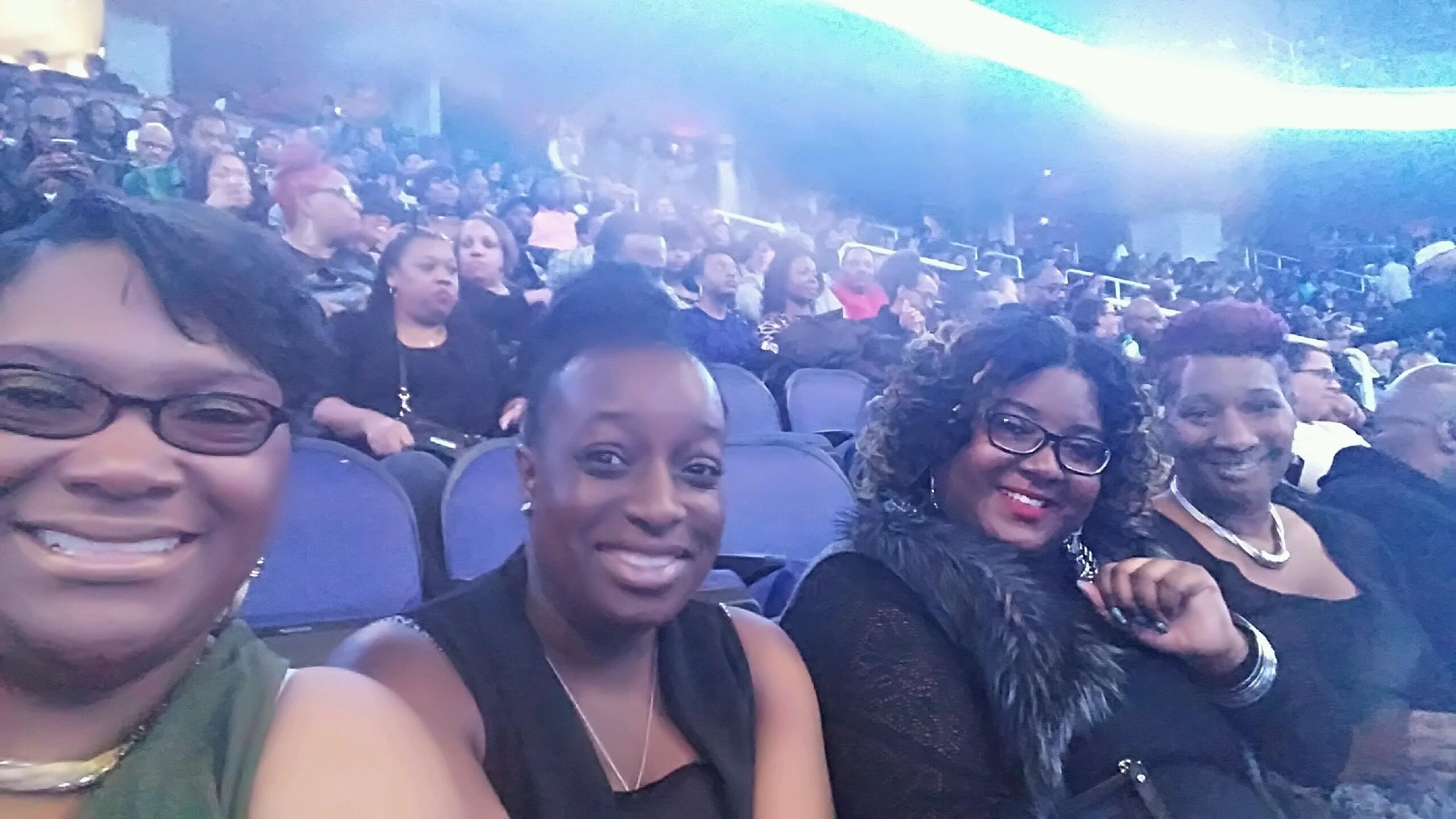 Maxwell and Mary J. Blige - the King and Queen of Hearts World Tour