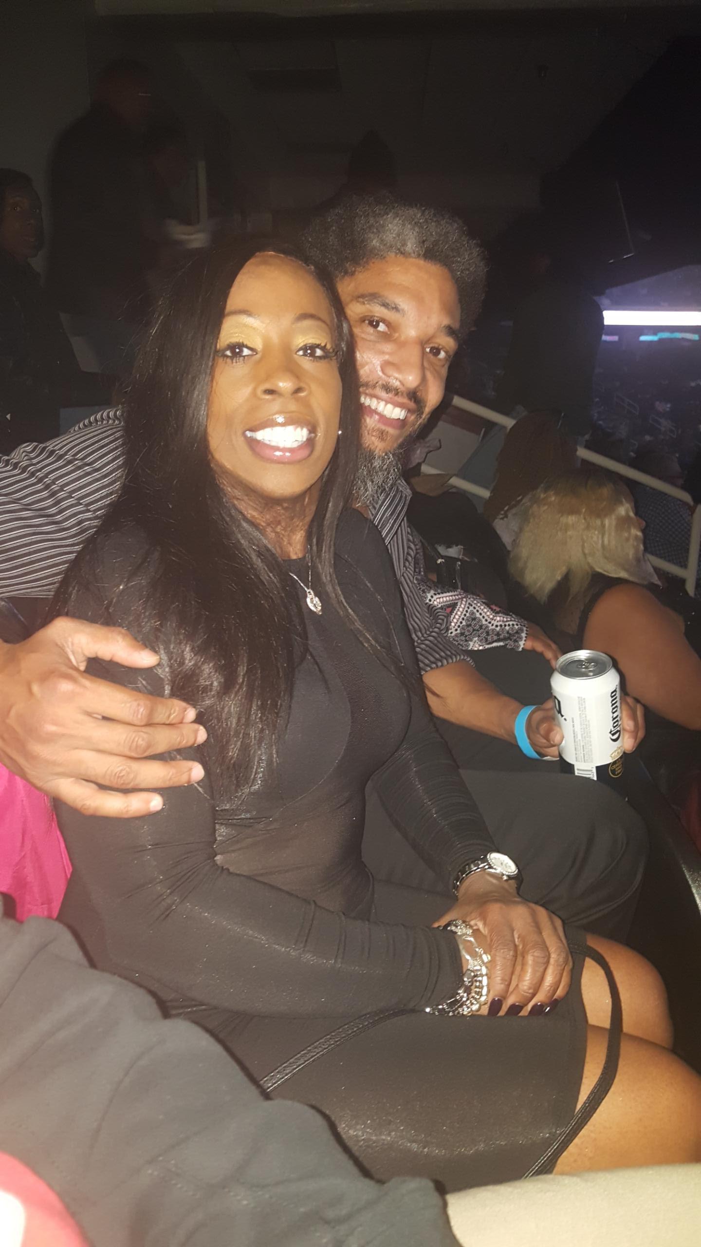Maxwell and Mary J. Blige - the King and Queen of Hearts World Tour