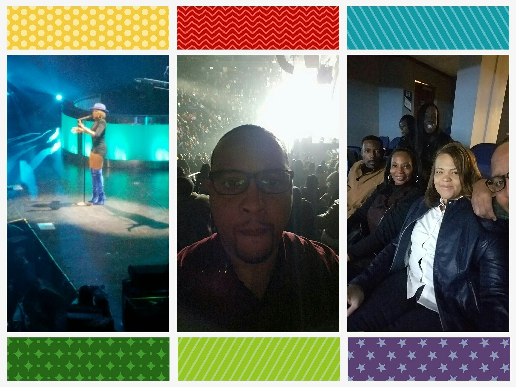 Maxwell and Mary J. Blige - the King and Queen of Hearts World Tour