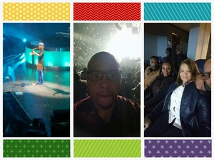 Maxwell and Mary J. Blige - the King and Queen of Hearts World Tour