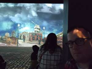 Immersive Van Gogh Exhibit Madison