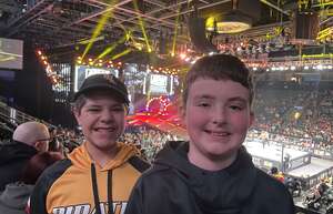 All Elite Wrestling - Live Professional Wrestling!