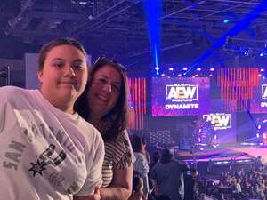 All Elite Wrestling - Live Professional Wrestling!