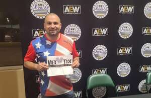 All Elite Wrestling - Live Professional Wrestling!