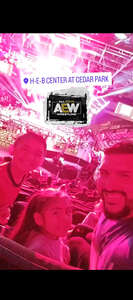 All Elite Wrestling - Live Professional Wrestling!