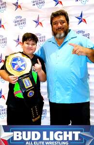 All Elite Wrestling - Live Professional Wrestling!