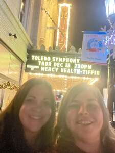 Toledo Symphony Orchestra Holiday Concert