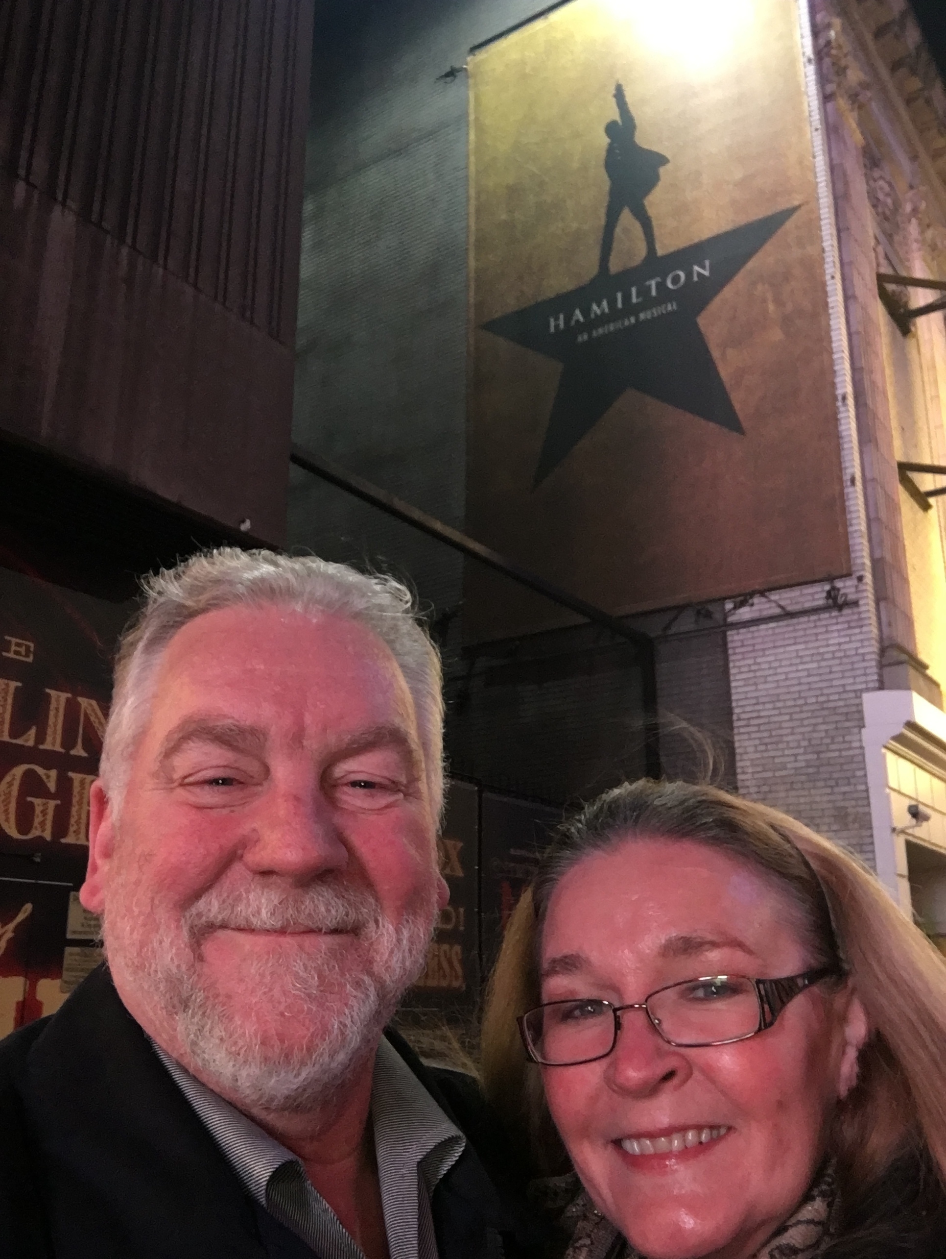 Hamilton (touring)