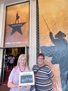 Hamilton (touring)