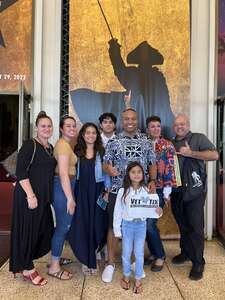 Hamilton (touring)