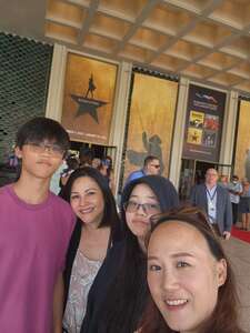 Hamilton (touring)