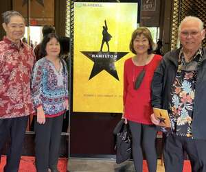Hamilton (touring)