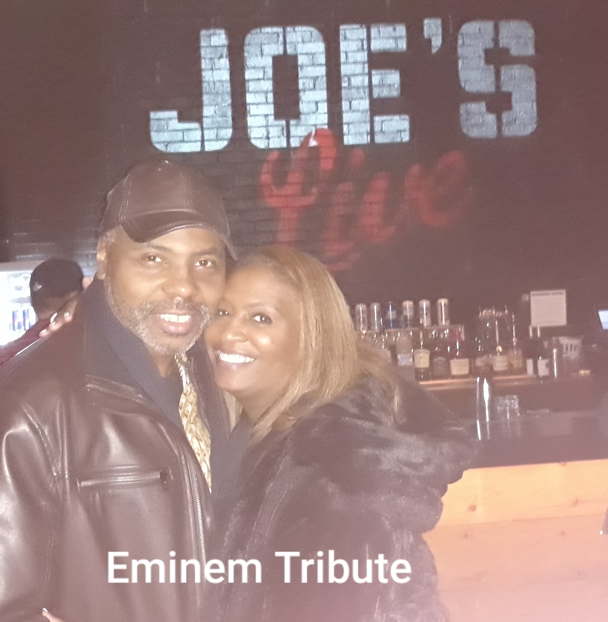 Shady: a Live Band Tribute to the Music of Eminem