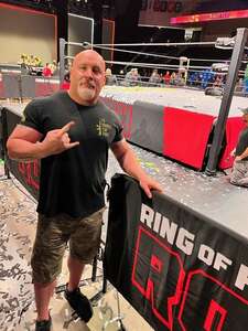 All Elite Wrestling & Ring of Honor