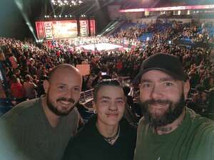 All Elite Wrestling & Ring of Honor