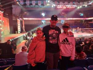 All Elite Wrestling & Ring of Honor