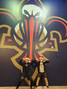 New Orleans Pelicans - NBA vs San Antonio Spurs