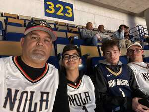 New Orleans Pelicans - NBA vs San Antonio Spurs