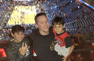 New Orleans Pelicans - NBA vs San Antonio Spurs