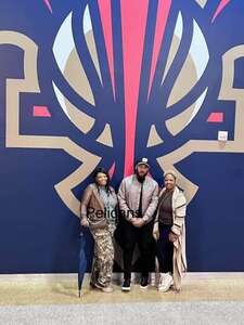 New Orleans Pelicans - NBA vs San Antonio Spurs