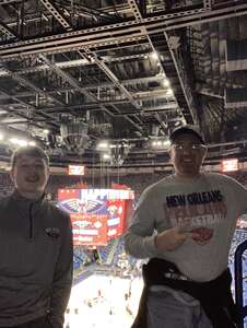 New Orleans Pelicans - NBA vs San Antonio Spurs