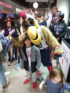 New Orleans Pelicans - NBA vs Indiana Pacers