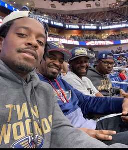 New Orleans Pelicans - NBA vs Minnesota Timberwolves