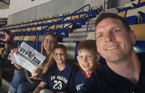 New Orleans Pelicans - NBA vs Sacramento Kings