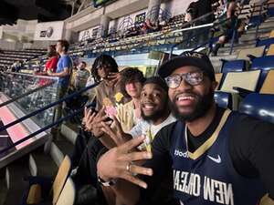 New Orleans Pelicans - NBA vs Sacramento Kings