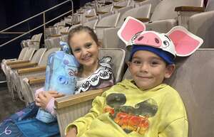 Disney on Ice Presents Road Trip Adventures