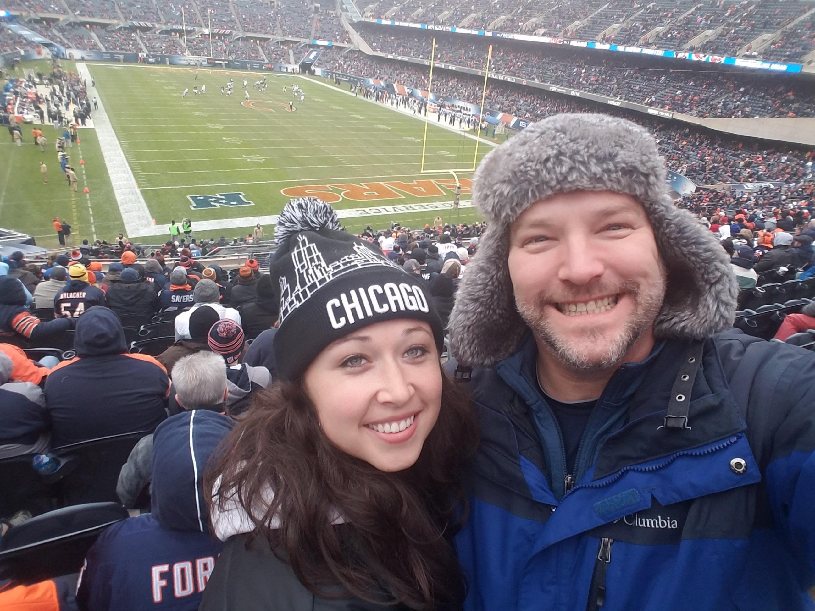 Win Bears vs Titans Tickets!!! 