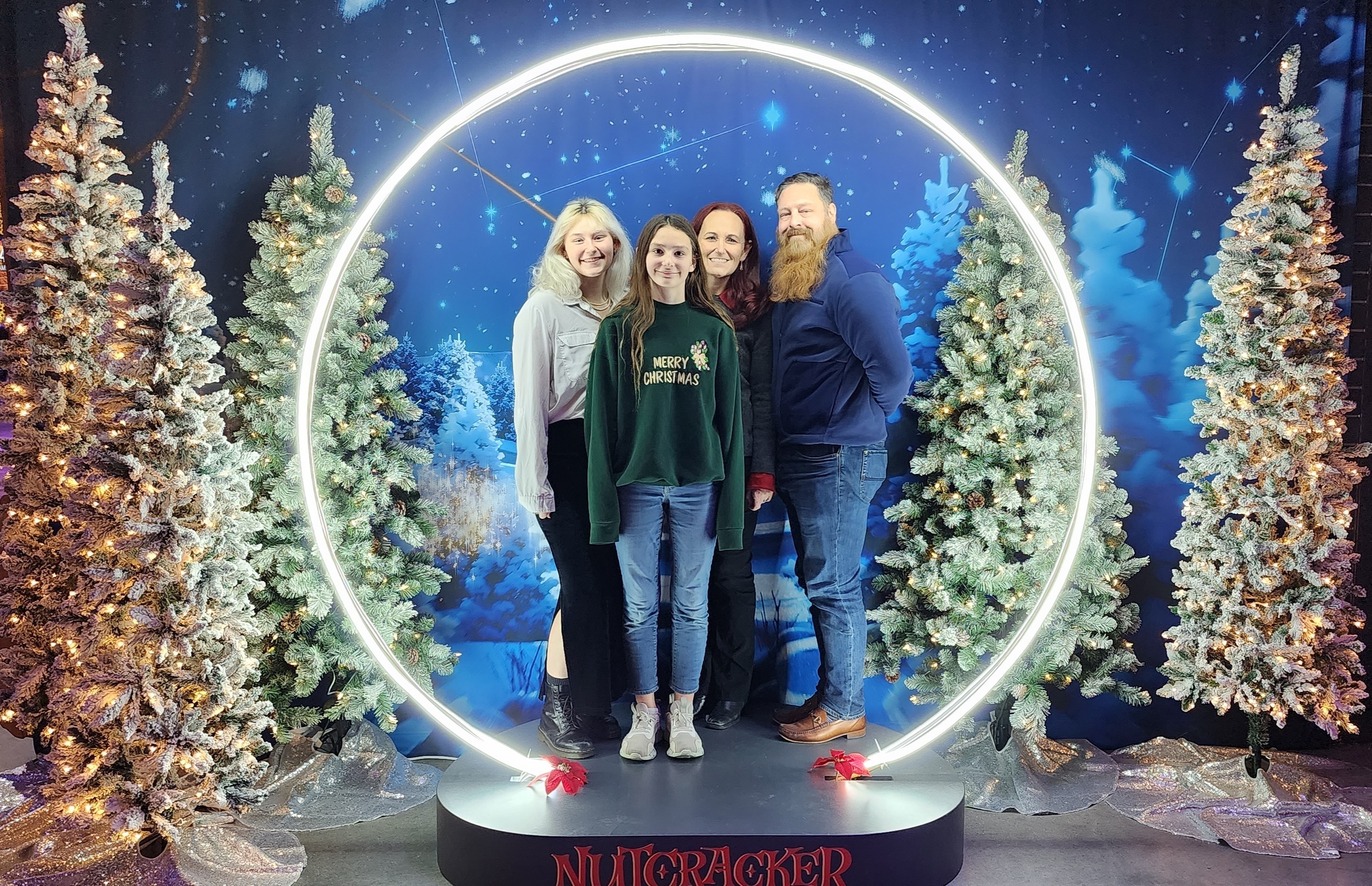 The Immersive Nutcracker: a Winter Miracle