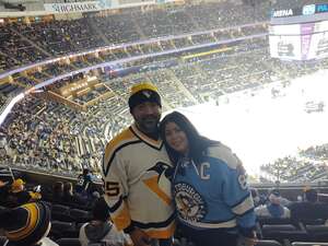 Pittsburgh Penguins - NHL vs Columbus Blue Jackets