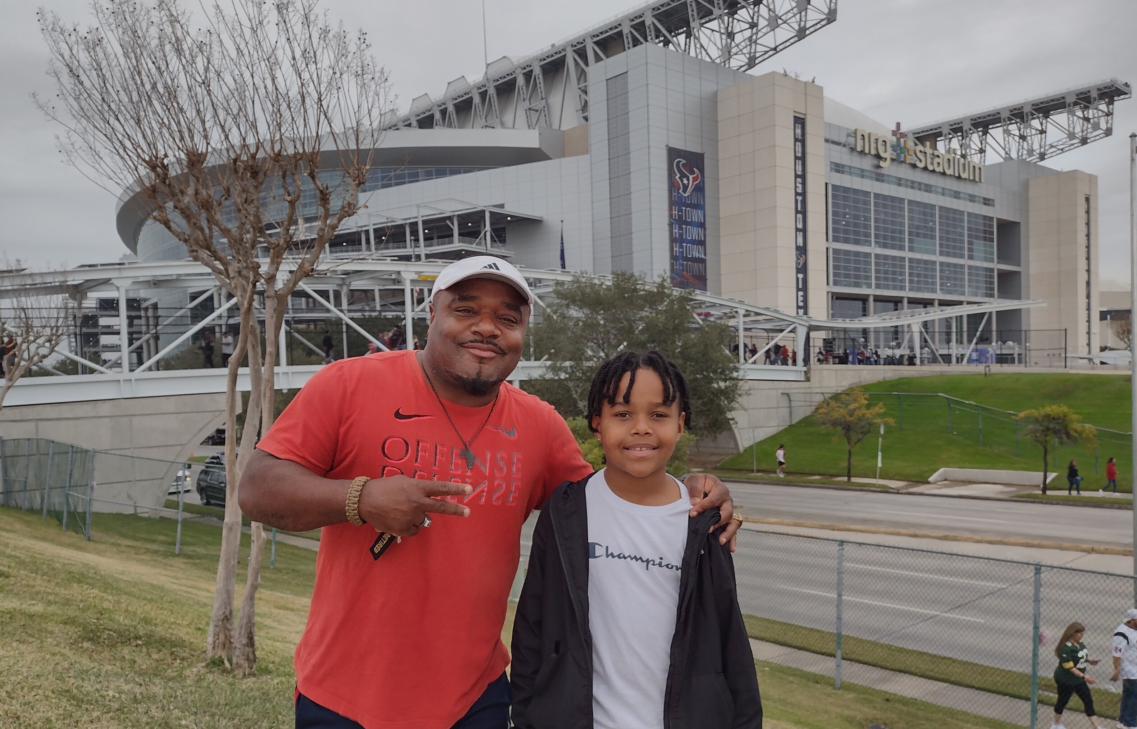 Event Feedback: Houston Texans - NFL vs Cleveland Browns