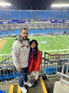 ACC Football Championship - North Carolina Tar Heels vs. Clemson Tigers