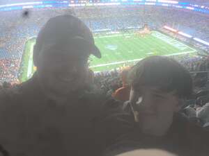 ACC Football Championship - North Carolina Tar Heels vs. Clemson Tigers