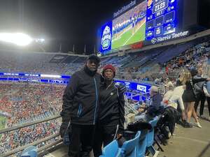 ACC Football Championship - North Carolina Tar Heels vs. Clemson Tigers