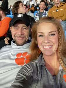 ACC Football Championship - North Carolina Tar Heels vs. Clemson Tigers